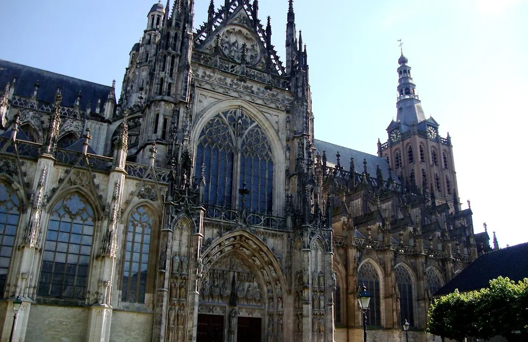 Campanile Hotel & Restaurant 'S Hertogenbosch-1