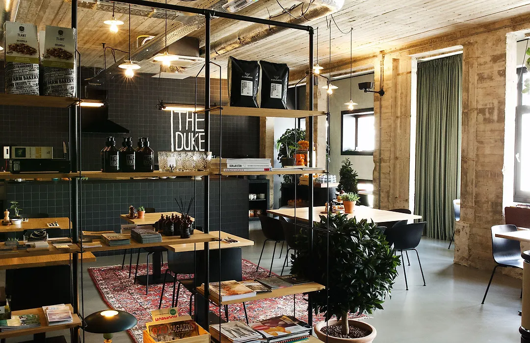 The Duke Boutique Hotel-1