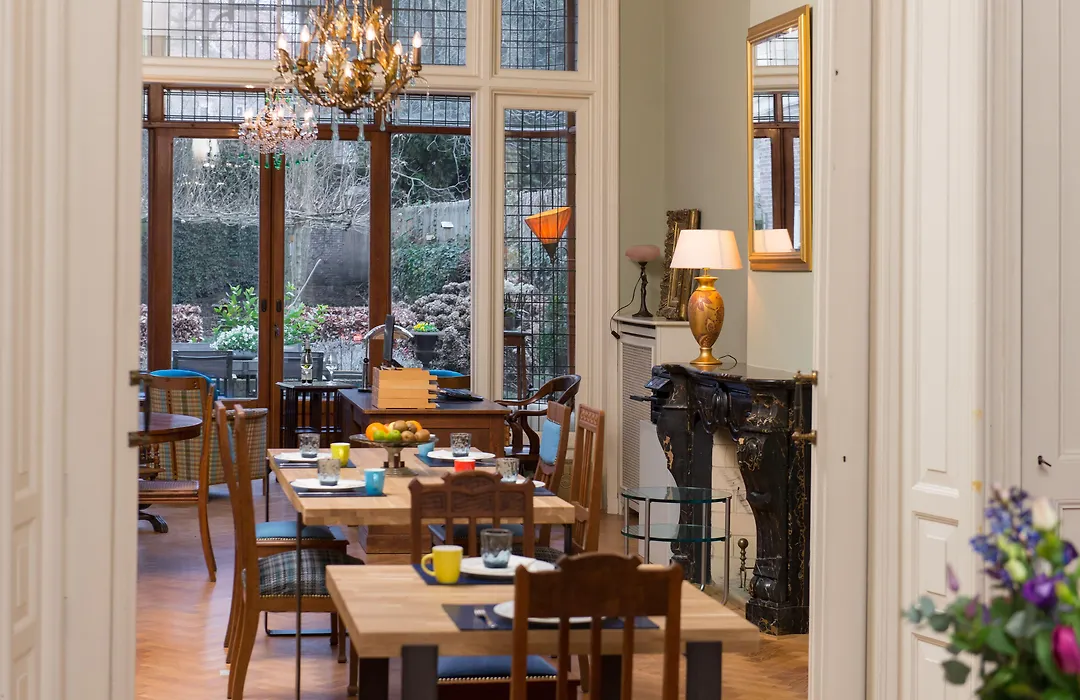 Boutique Hotel De Blauwe Pauw-1