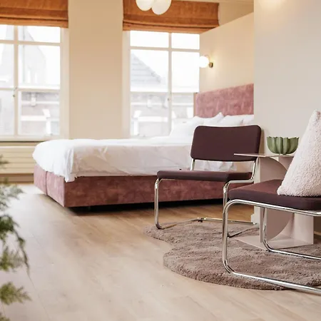 Boutique Hotel Jeroen-2